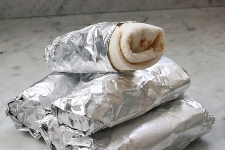 La Recette de Burritos déjeuner à congeler et réchauffer