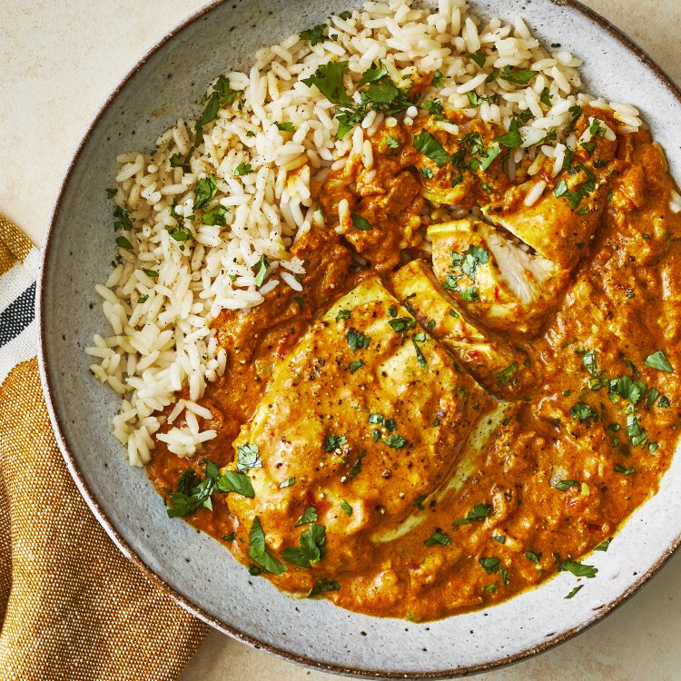La Recette de Curry indien de poulet (Murgh Kari)