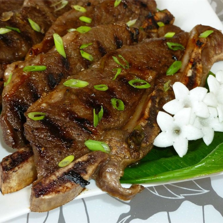 La Recette de côtes courtes barbecue coréen