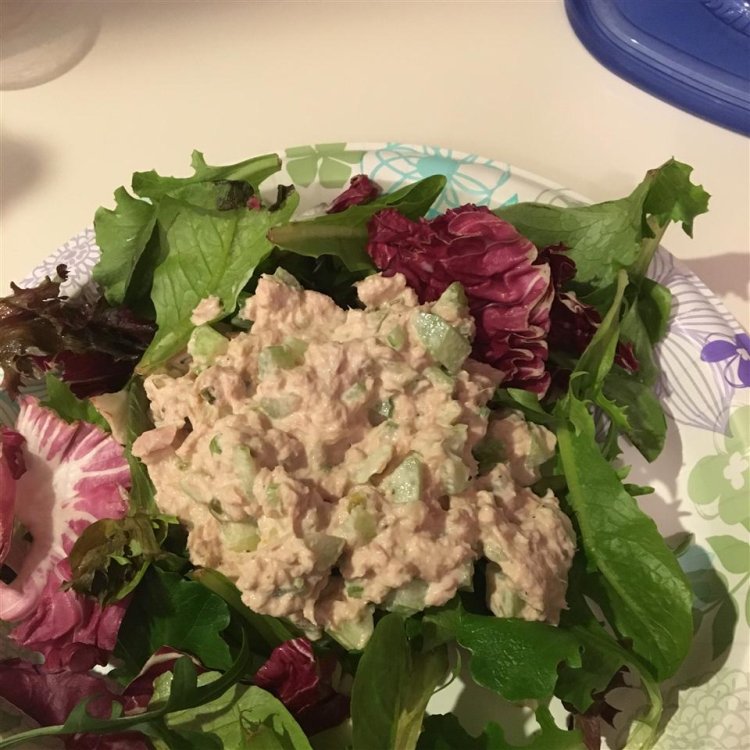 La Recette de Drop Dead délicieuse salade de thon
