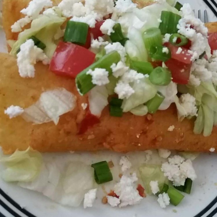 La Recette de Enchiladas mexicaines authentiques