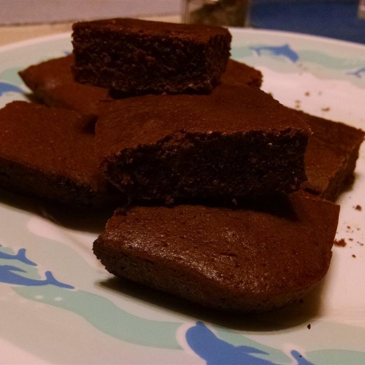 La Recette de Brownies sans sucre