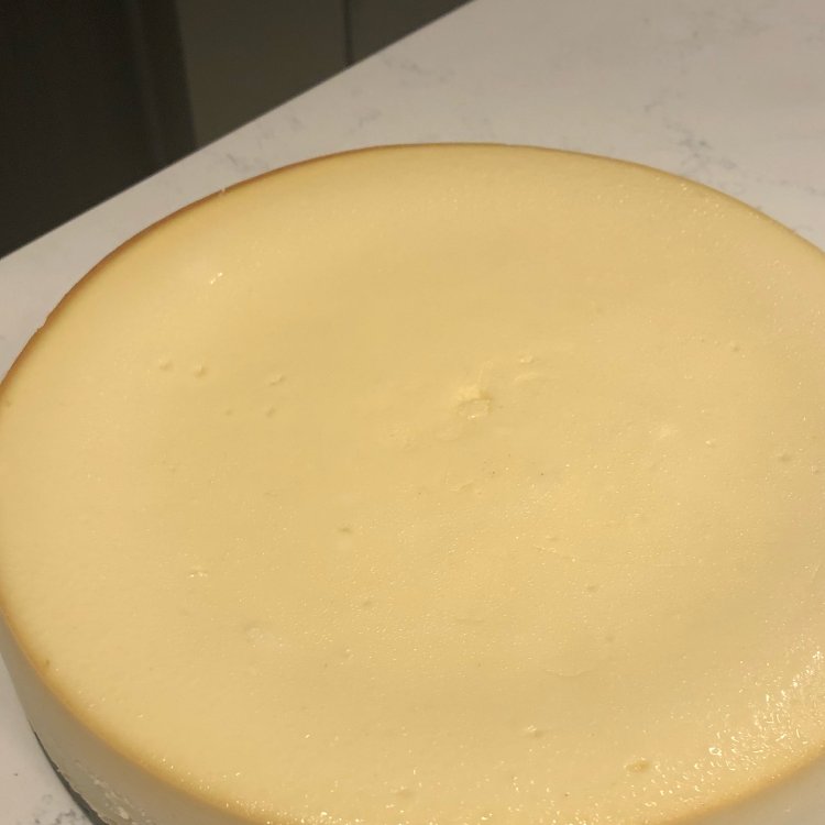 La Recette de Gâteau au fromage à l'italienne de New York
