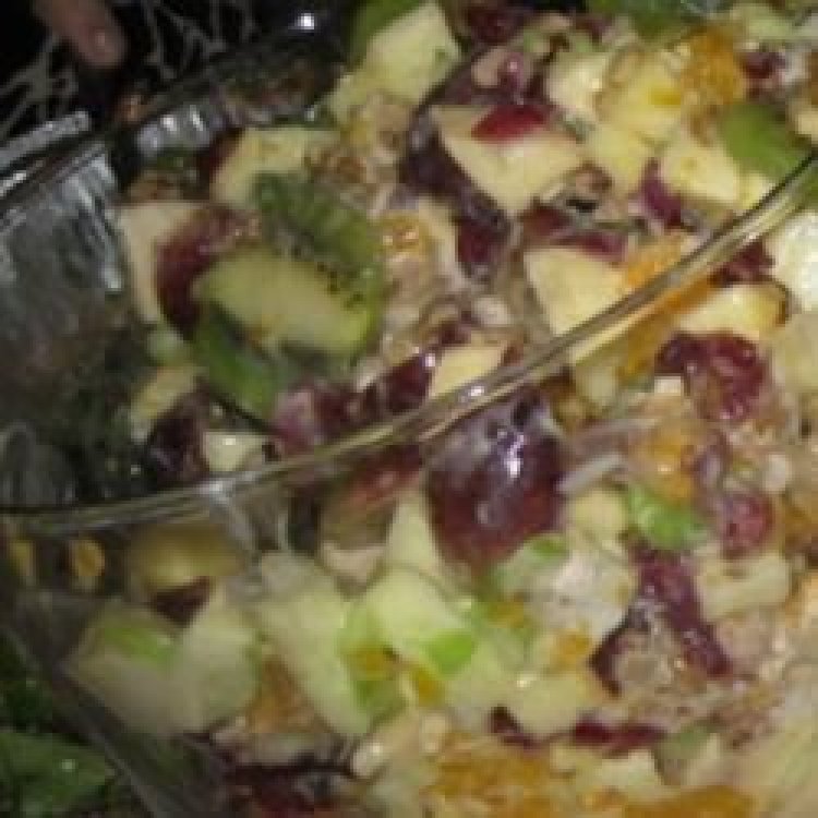 La Recette de Fabuleuse salade de fruits