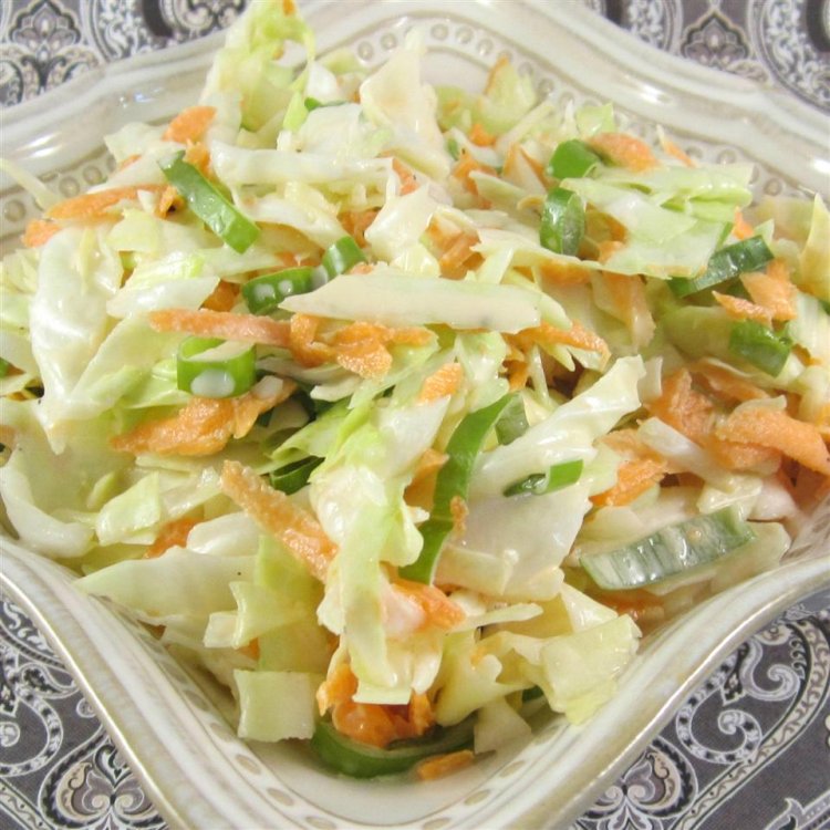 La Recette de Salade de chou du sud de Nana