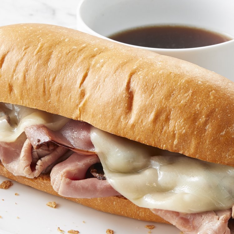La Recette de Sandwichs à la trempette française faciles