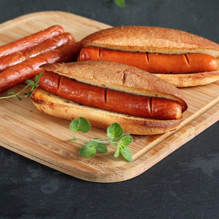 La Recette de Hot-dogs de base pour friteuse à air