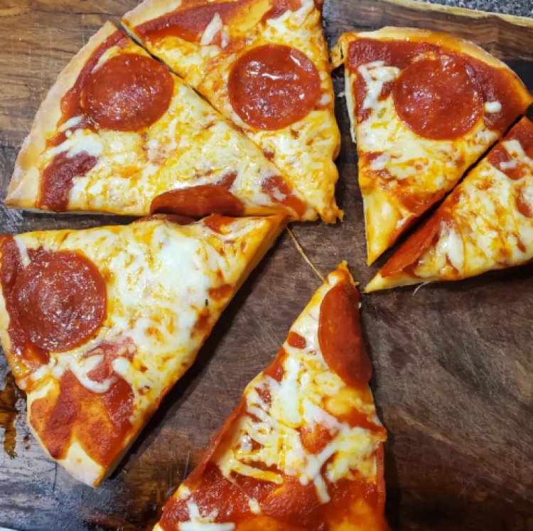 La Recette de Pâte à pizza à deux ingrédients